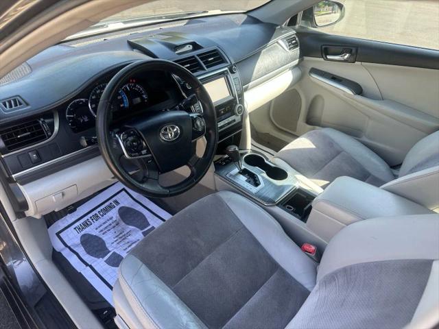 2012 Toyota Camry XLE