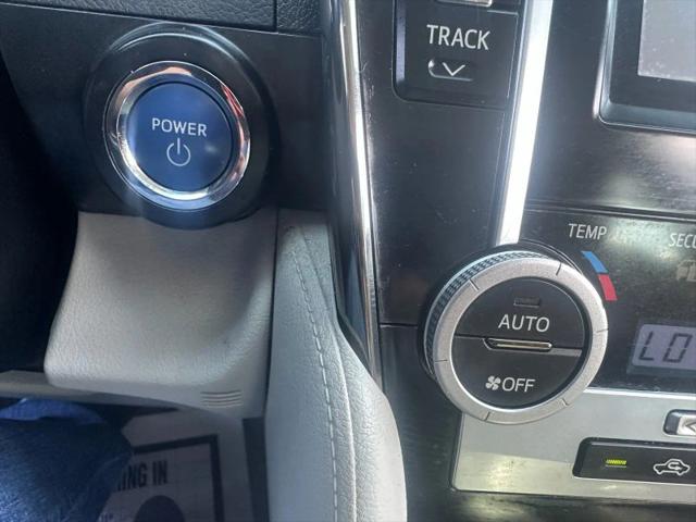 2012 Toyota Camry XLE