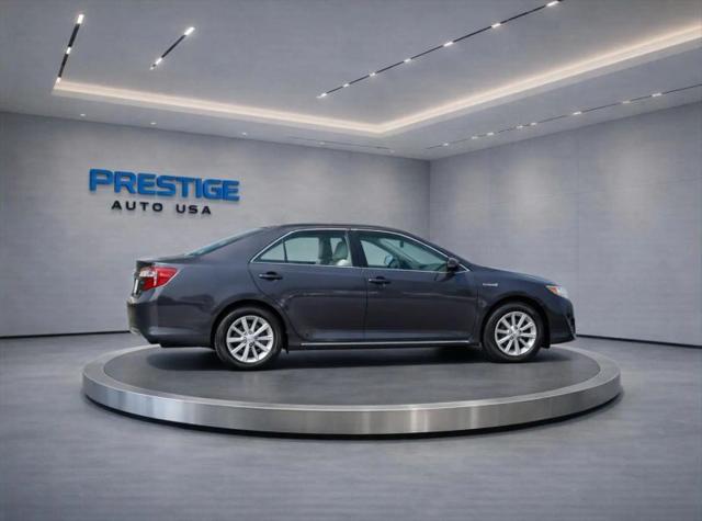 2012 Toyota Camry XLE