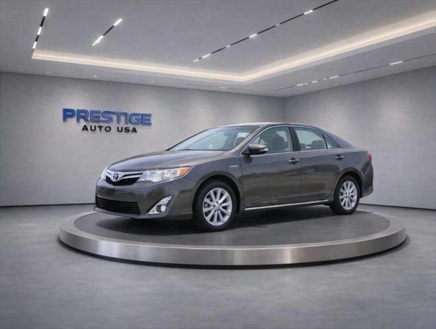 2012 Toyota Camry XLE