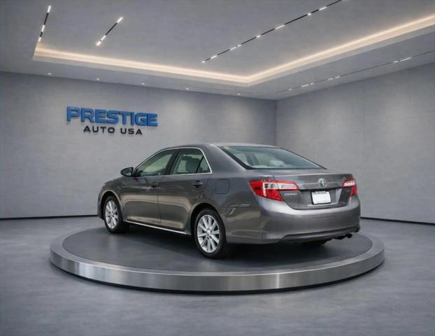 2012 Toyota Camry XLE