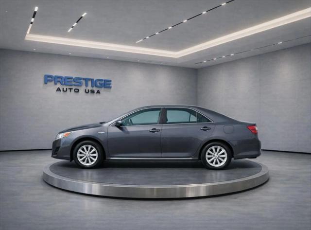 2012 Toyota Camry XLE