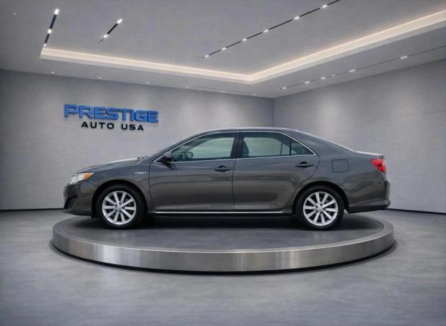 2012 Toyota Camry XLE