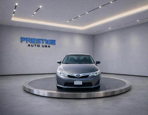 2012 Toyota Camry XLE