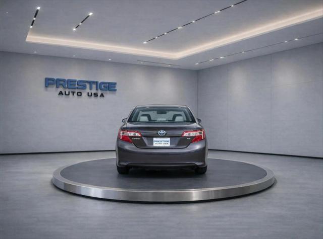 2012 Toyota Camry XLE