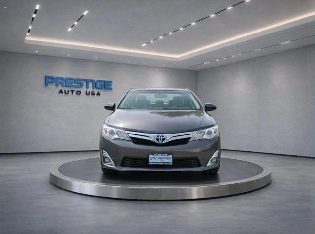 2012 Toyota Camry XLE