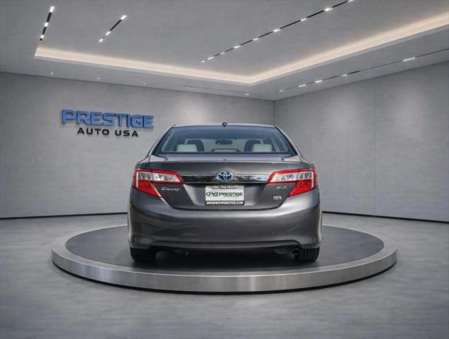 2012 Toyota Camry XLE