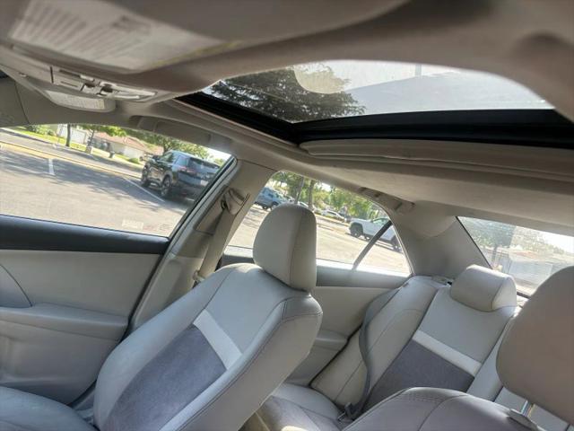 2012 Toyota Camry XLE
