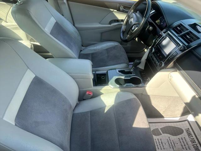 2012 Toyota Camry XLE