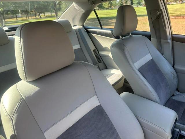 2012 Toyota Camry XLE