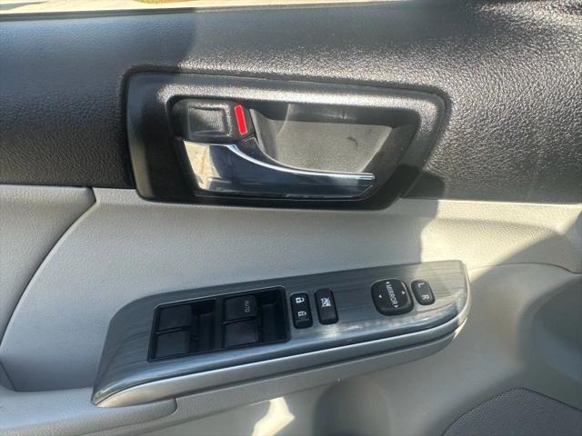 2012 Toyota Camry XLE