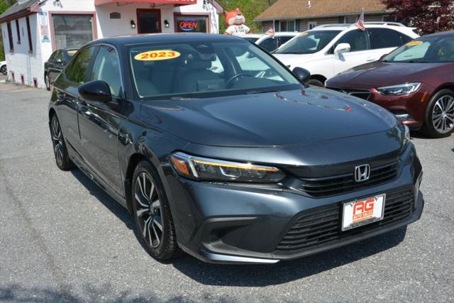 2023 Honda Civic EX w/o BSI for sale in Glen Burnie, MD
