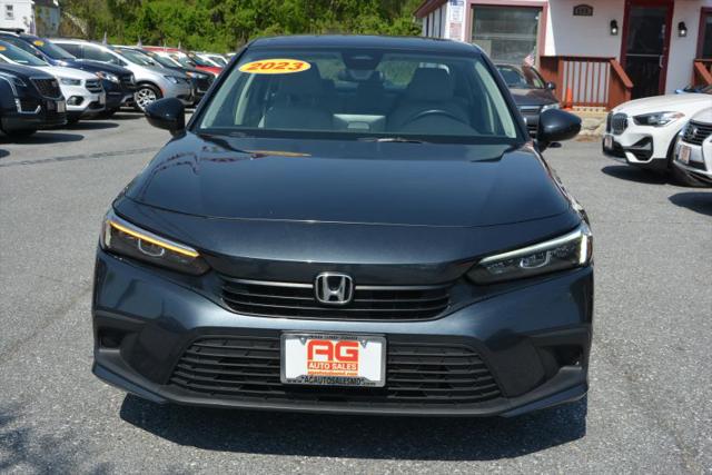 2023 Honda Civic EX w/o BSI