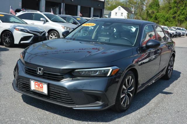 2023 Honda Civic EX w/o BSI