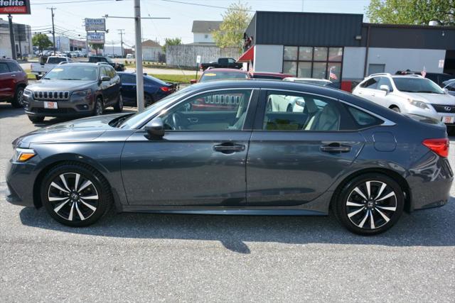 2023 Honda Civic EX w/o BSI