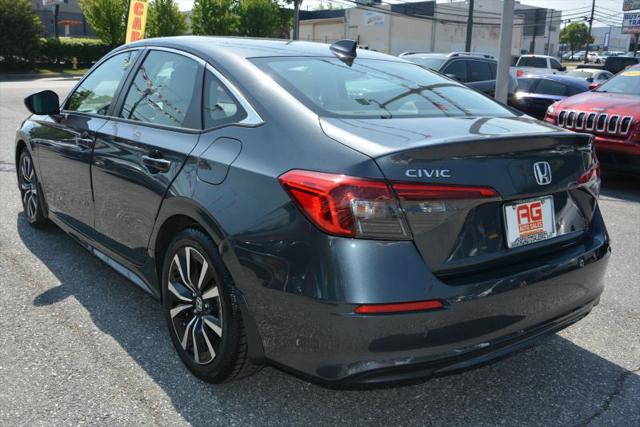 2023 Honda Civic EX w/o BSI