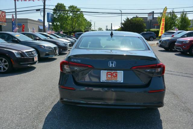2023 Honda Civic EX w/o BSI