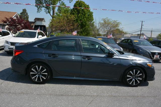 2023 Honda Civic EX w/o BSI