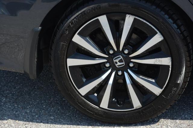 2023 Honda Civic EX w/o BSI