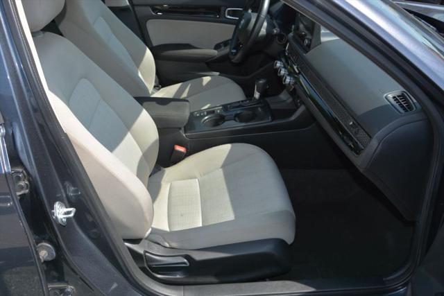2023 Honda Civic EX w/o BSI