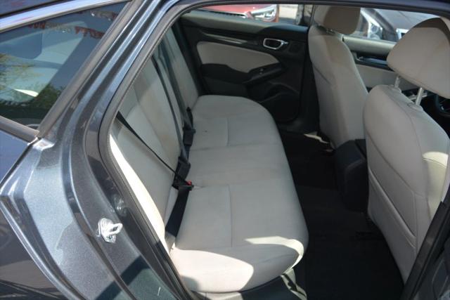 2023 Honda Civic EX w/o BSI