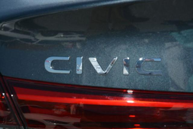2023 Honda Civic EX w/o BSI