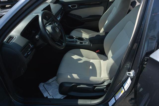2023 Honda Civic EX w/o BSI