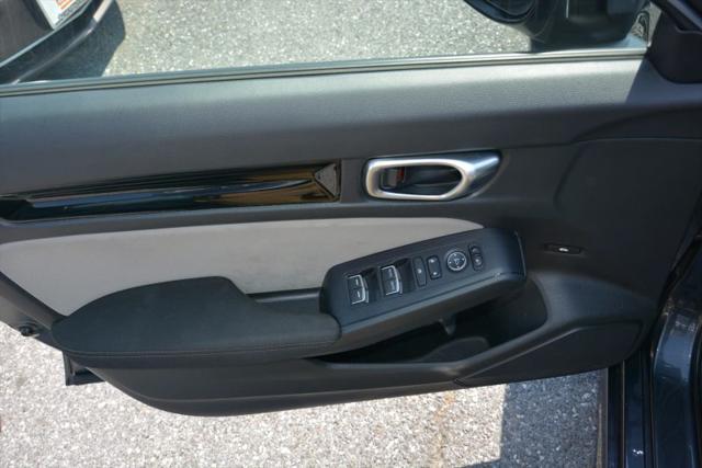 2023 Honda Civic EX w/o BSI