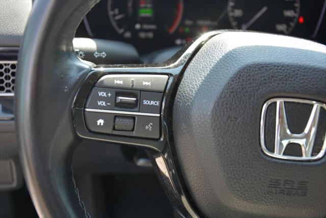 2023 Honda Civic EX w/o BSI