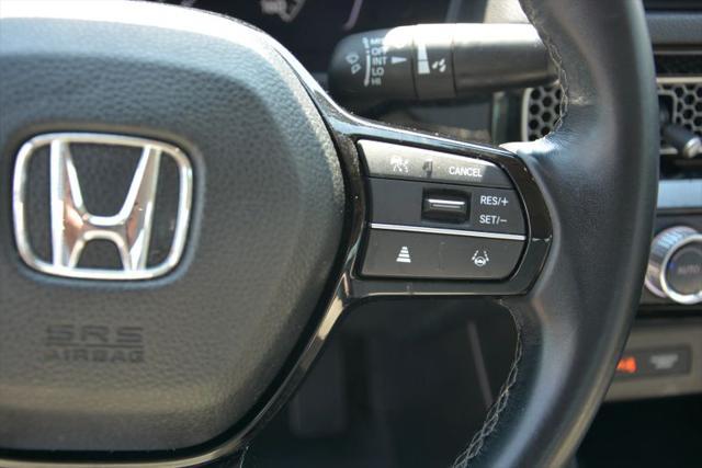 2023 Honda Civic EX w/o BSI
