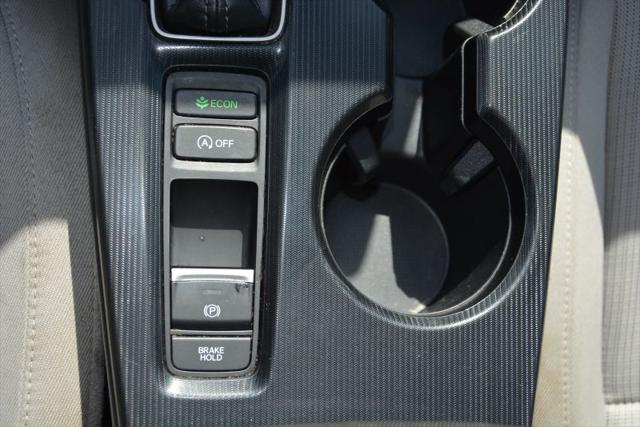 2023 Honda Civic EX w/o BSI