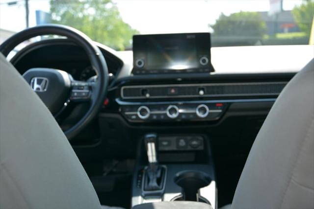 2023 Honda Civic EX w/o BSI