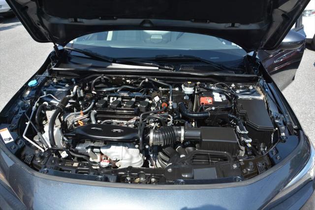 2023 Honda Civic EX w/o BSI