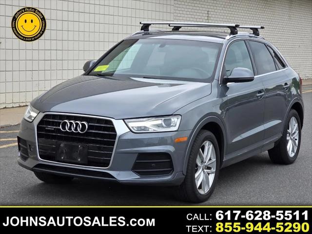 2017 Audi Q3 2.0T Premium for sale in Somerville, MA