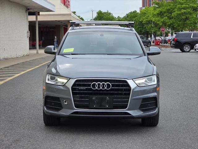 2017 Audi Q3 2.0T Premium