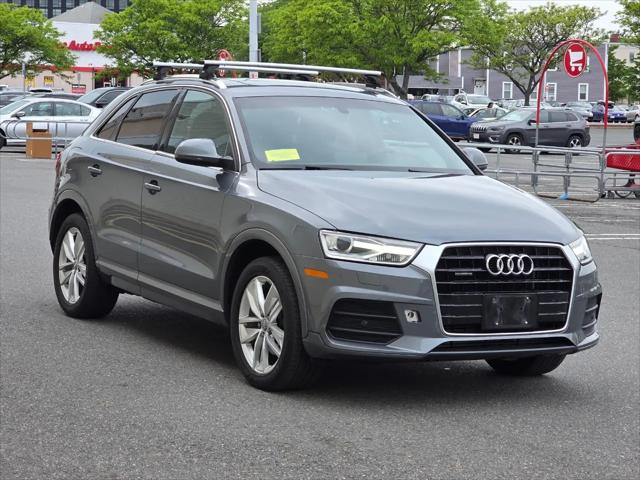 2017 Audi Q3 2.0T Premium