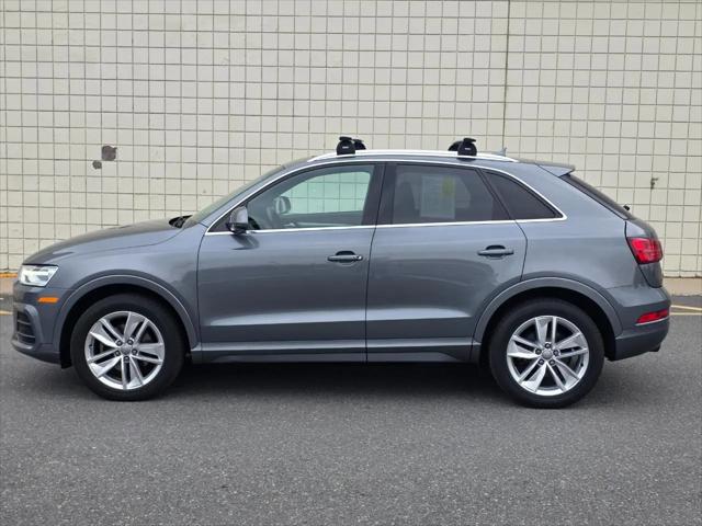 2017 Audi Q3 2.0T Premium