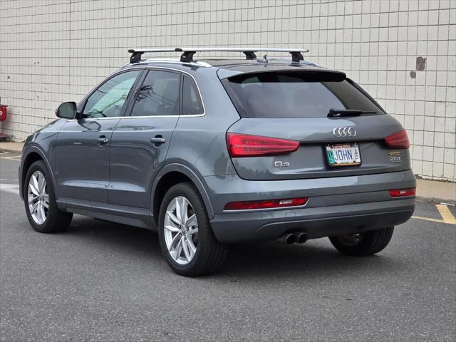 2017 Audi Q3 2.0T Premium