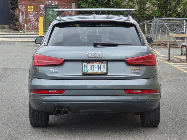 2017 Audi Q3 2.0T Premium