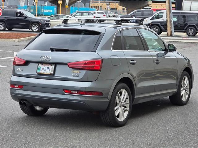 2017 Audi Q3 2.0T Premium