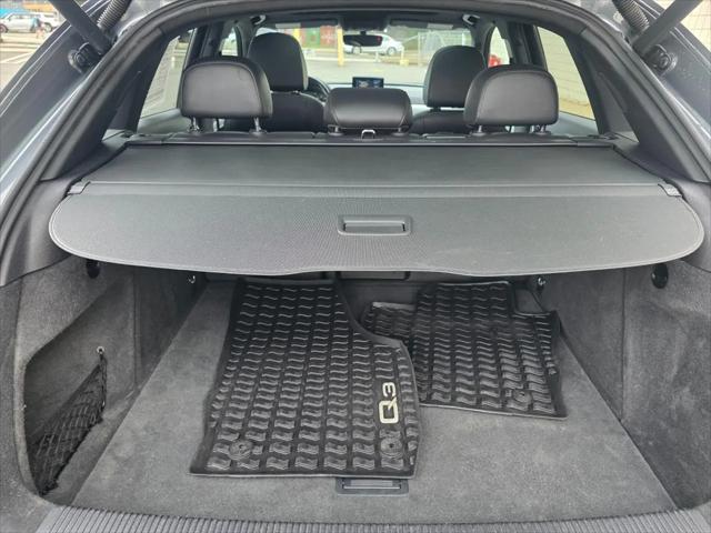 2017 Audi Q3 2.0T Premium