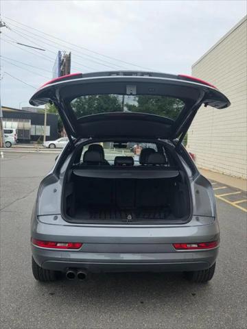 2017 Audi Q3 2.0T Premium