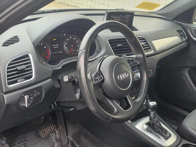 2017 Audi Q3 2.0T Premium