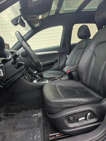 2017 Audi Q3 2.0T Premium