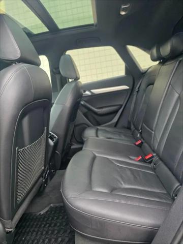 2017 Audi Q3 2.0T Premium