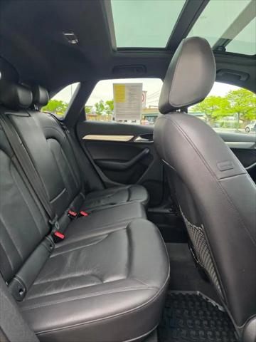 2017 Audi Q3 2.0T Premium
