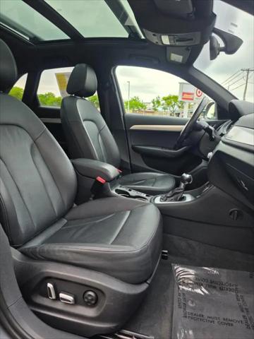 2017 Audi Q3 2.0T Premium