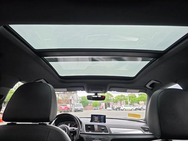 2017 Audi Q3 2.0T Premium