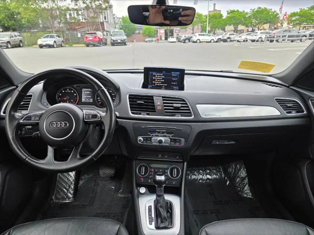 2017 Audi Q3 2.0T Premium