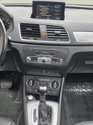 2017 Audi Q3 2.0T Premium
